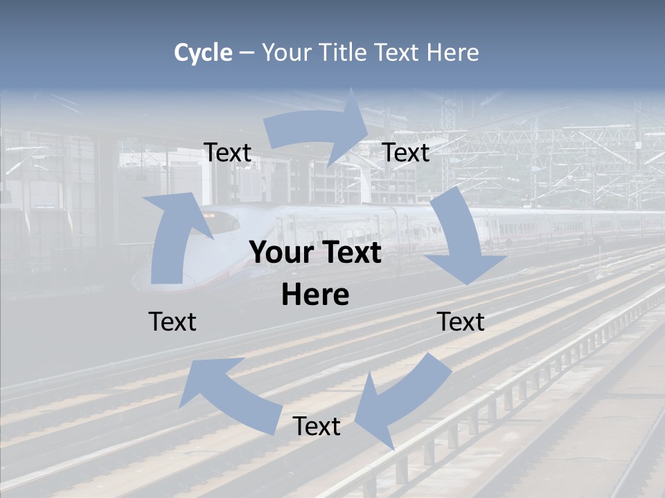 Local Industry Asia PowerPoint Template