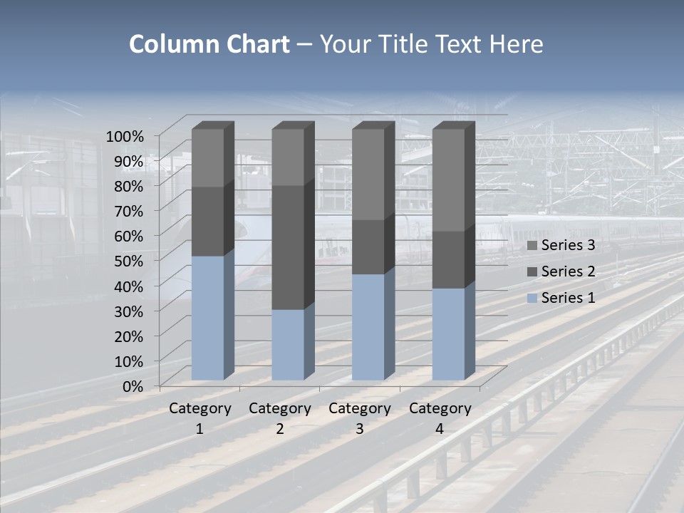 Local Industry Asia PowerPoint Template