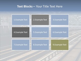 Local Industry Asia PowerPoint Template