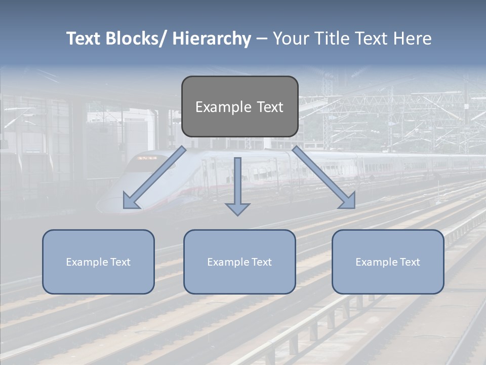 Local Industry Asia PowerPoint Template