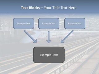 Local Industry Asia PowerPoint Template