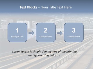 Local Industry Asia PowerPoint Template