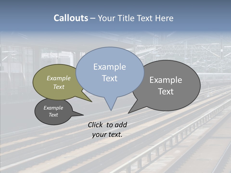 Local Industry Asia PowerPoint Template