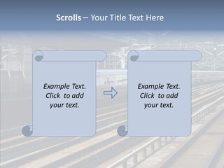 Local Industry Asia PowerPoint Template
