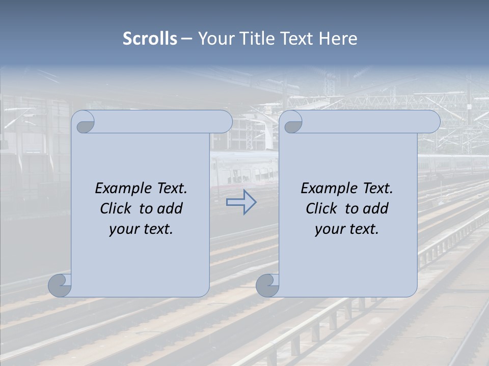 Local Industry Asia PowerPoint Template