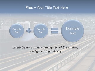 Local Industry Asia PowerPoint Template