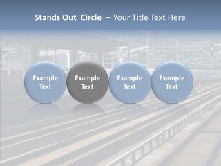 Local Industry Asia PowerPoint Template