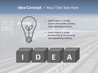 Local Industry Asia PowerPoint Template