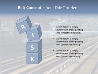 Local Industry Asia PowerPoint Template