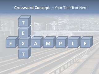 Local Industry Asia PowerPoint Template