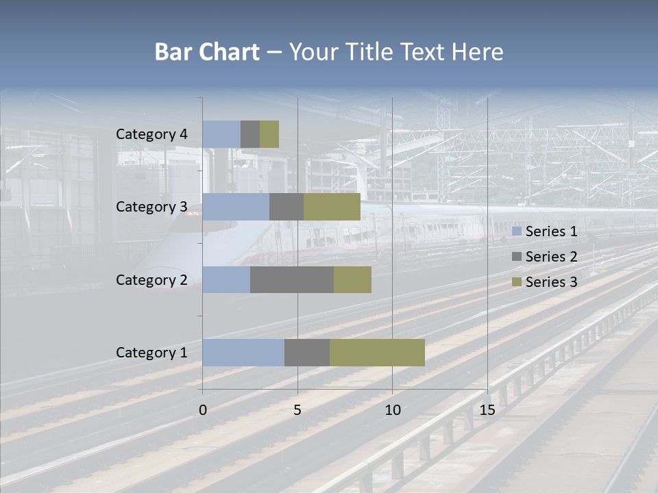 Local Industry Asia PowerPoint Template