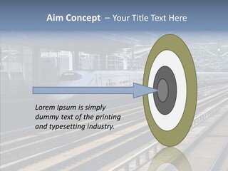 Local Industry Asia PowerPoint Template