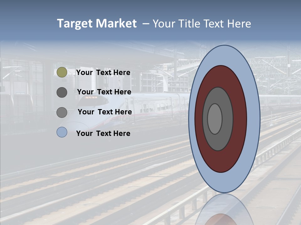 Local Industry Asia PowerPoint Template