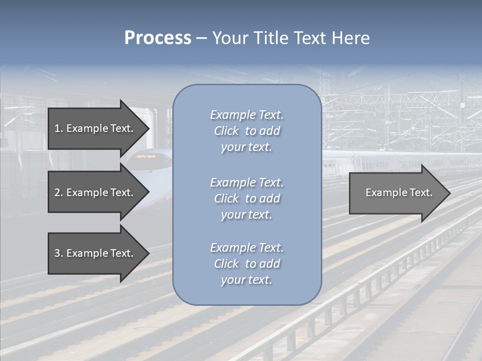Local Industry Asia PowerPoint Template