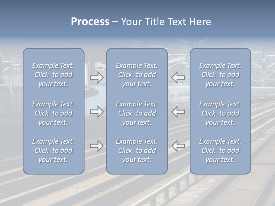 Local Industry Asia PowerPoint Template
