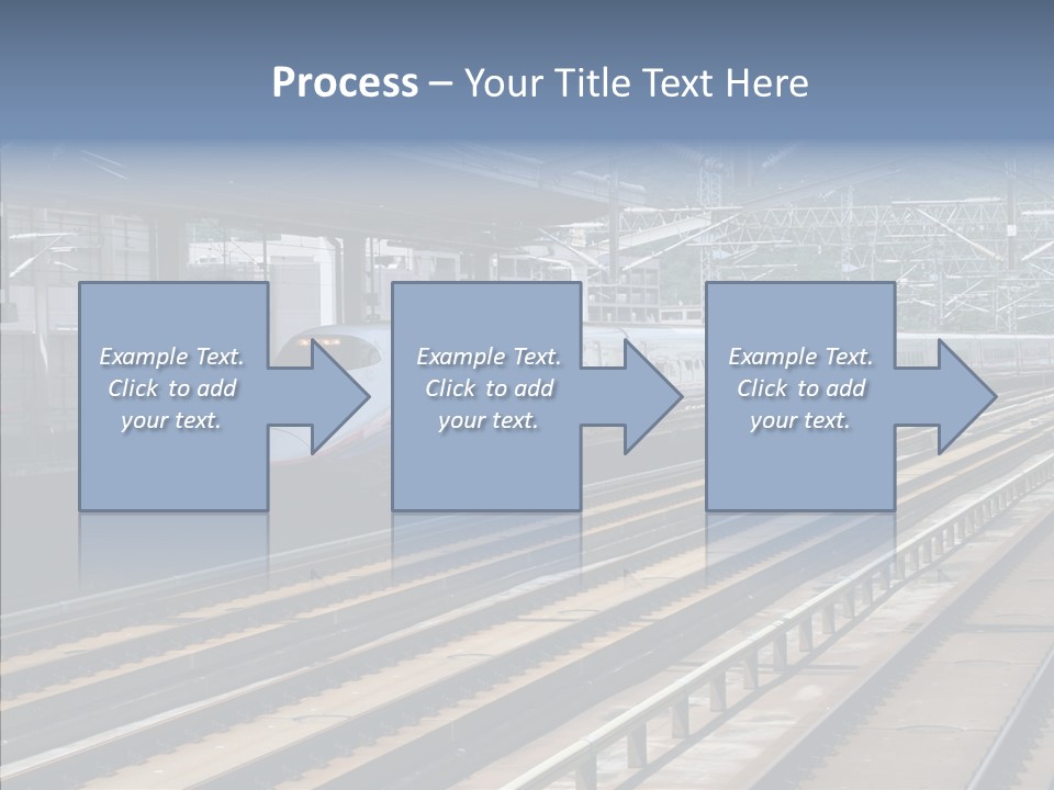 Local Industry Asia PowerPoint Template