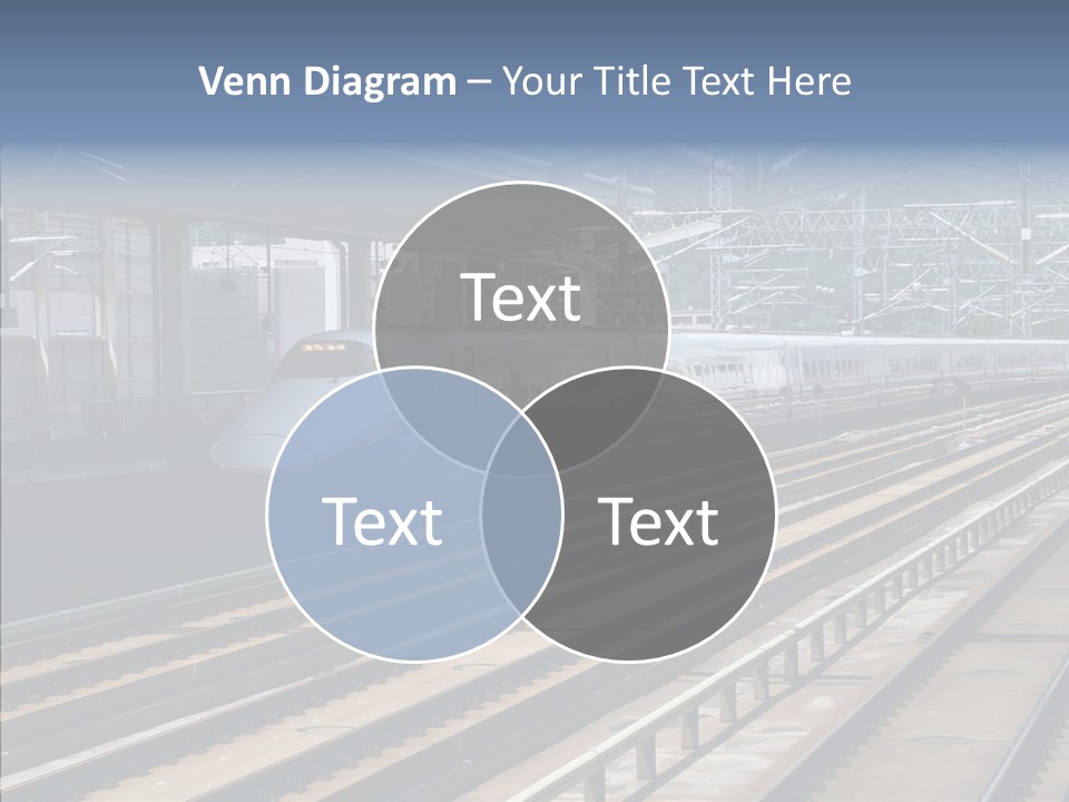 Local Industry Asia PowerPoint Template