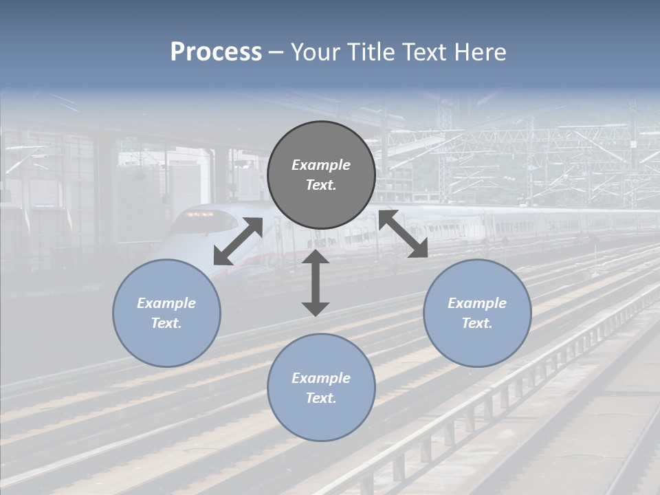 Local Industry Asia PowerPoint Template