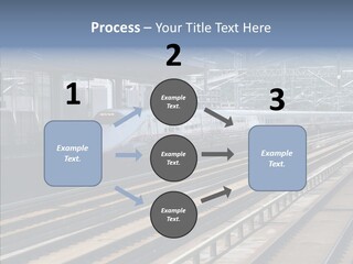 Local Industry Asia PowerPoint Template