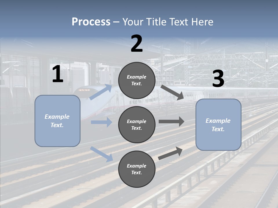 Local Industry Asia PowerPoint Template