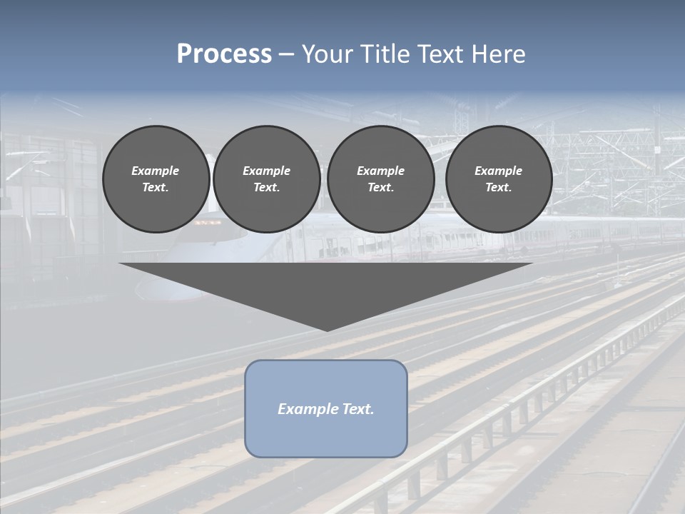 Local Industry Asia PowerPoint Template