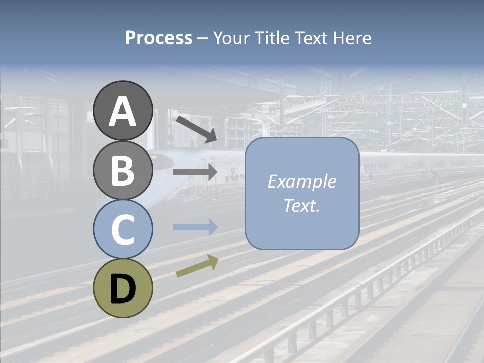 Local Industry Asia PowerPoint Template
