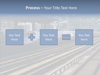 Local Industry Asia PowerPoint Template