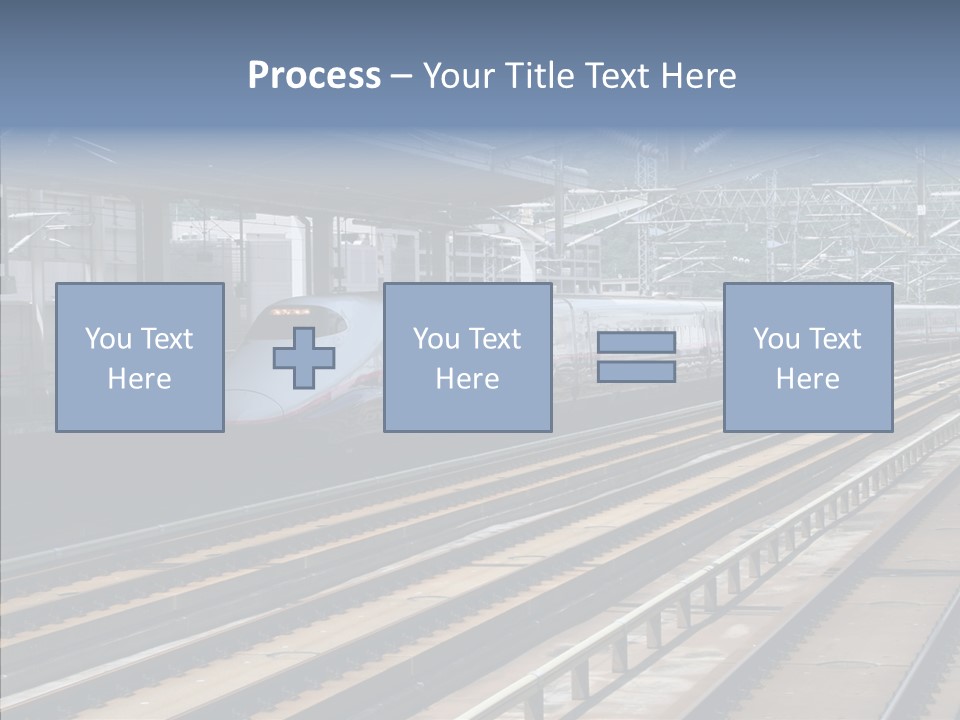 Local Industry Asia PowerPoint Template