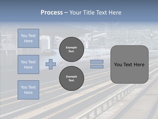 Local Industry Asia PowerPoint Template