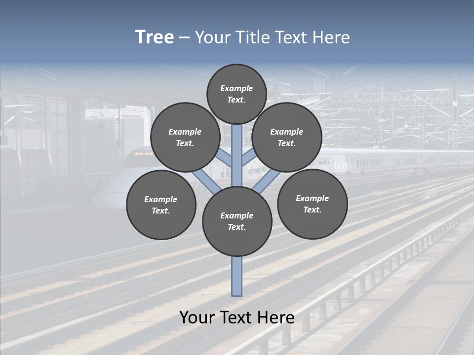 Local Industry Asia PowerPoint Template