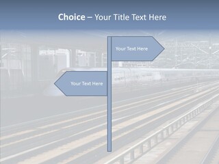 Local Industry Asia PowerPoint Template