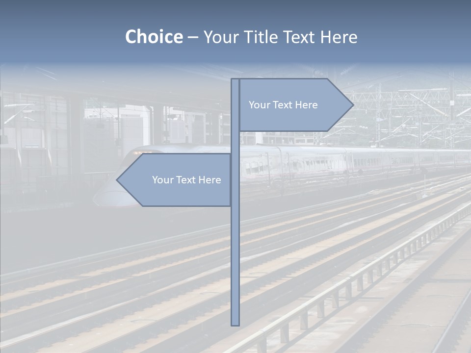Local Industry Asia PowerPoint Template