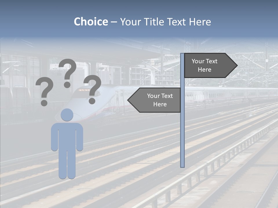 Local Industry Asia PowerPoint Template