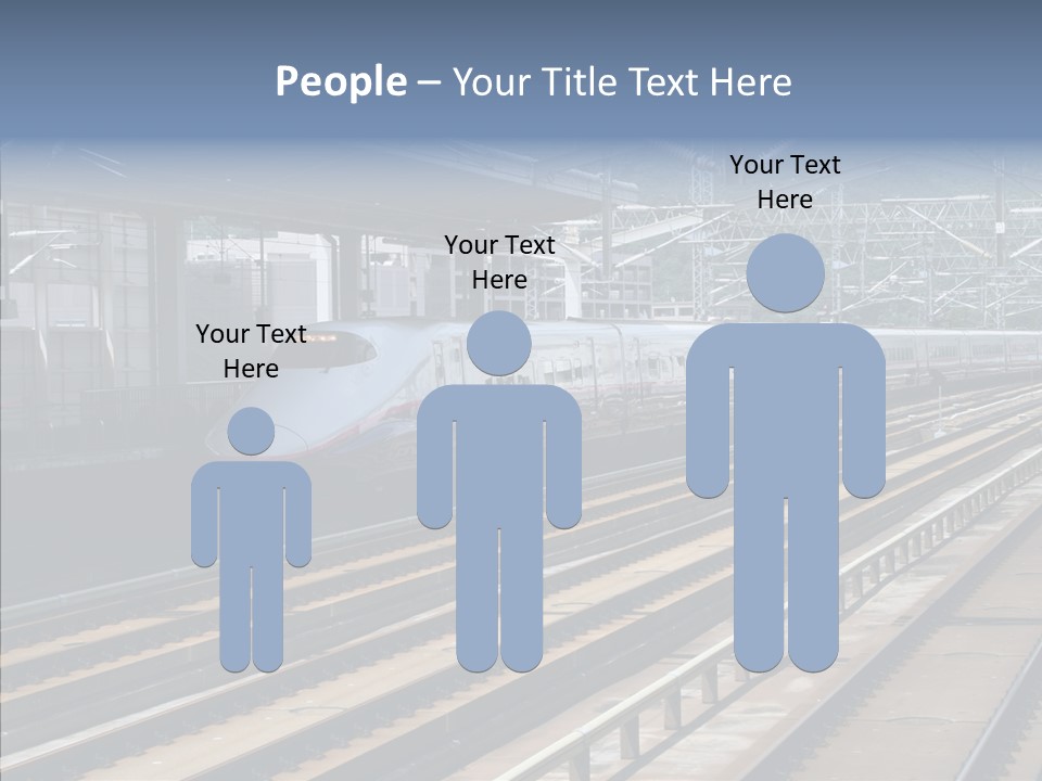 Local Industry Asia PowerPoint Template