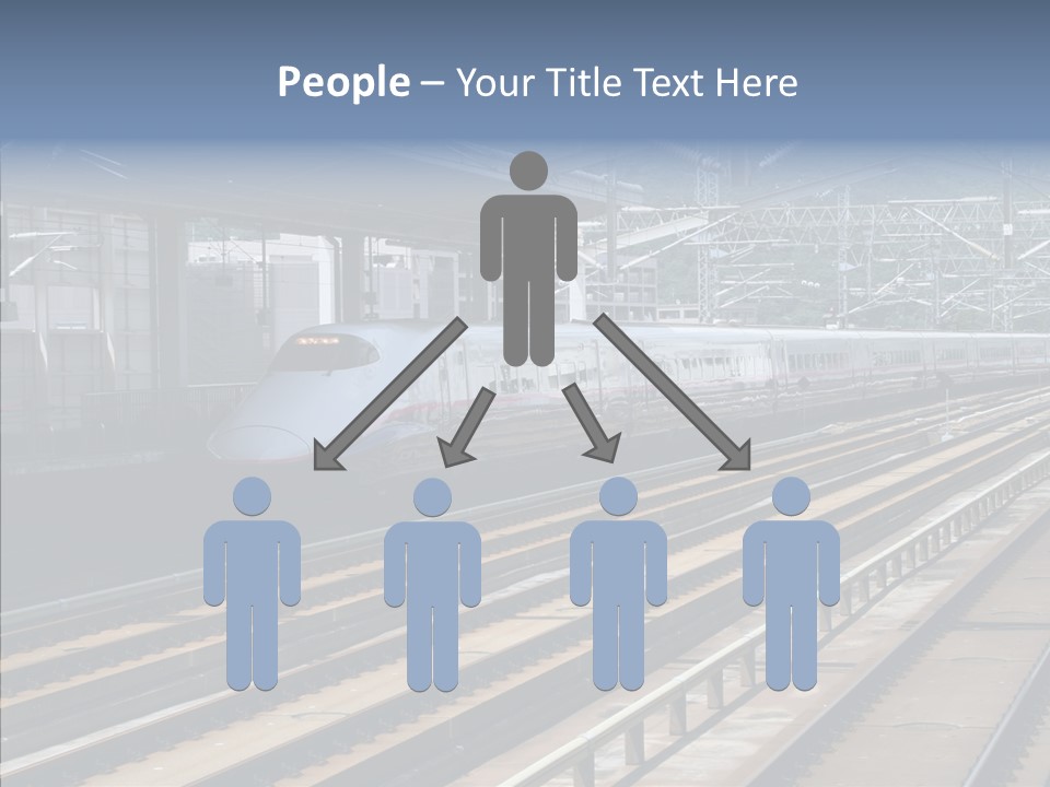 Local Industry Asia PowerPoint Template