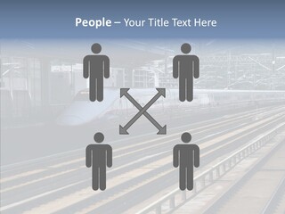 Local Industry Asia PowerPoint Template