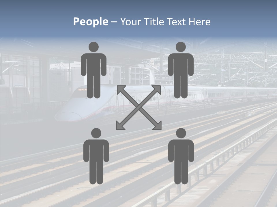 Local Industry Asia PowerPoint Template