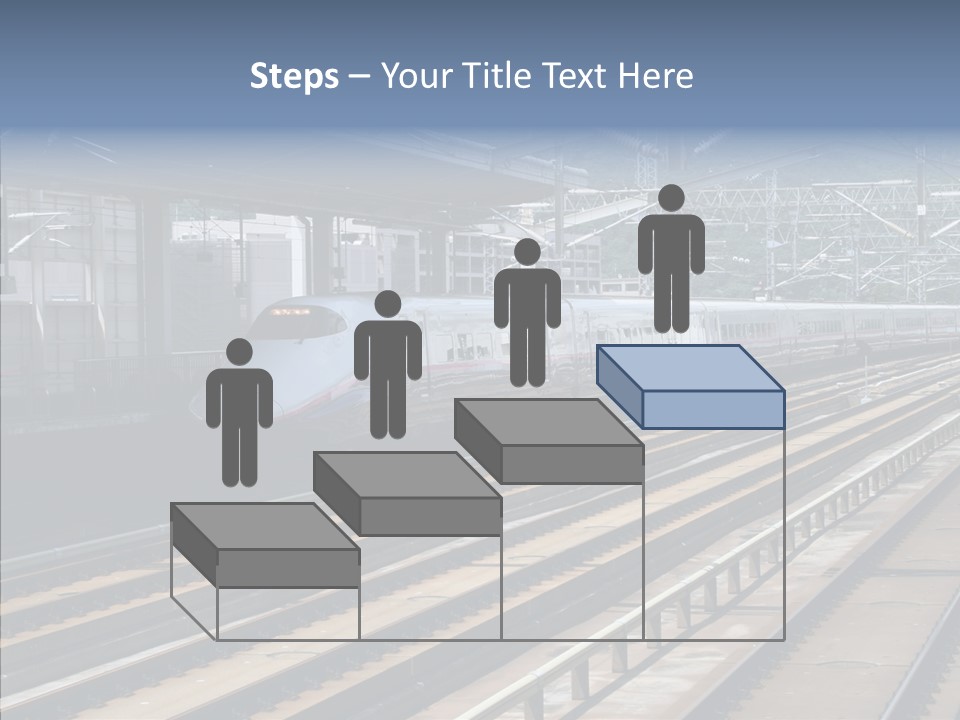 Local Industry Asia PowerPoint Template