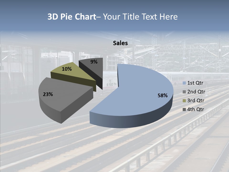 Local Industry Asia PowerPoint Template