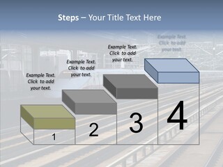 Local Industry Asia PowerPoint Template