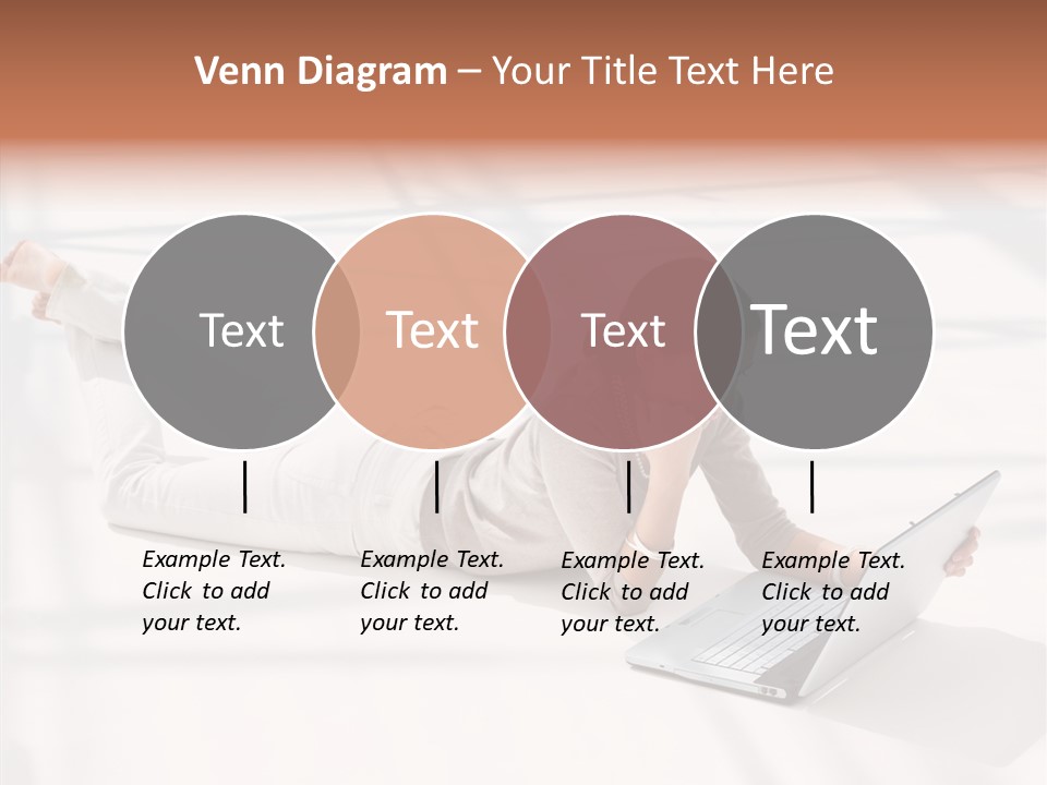 Meeting People Humorou PowerPoint Template