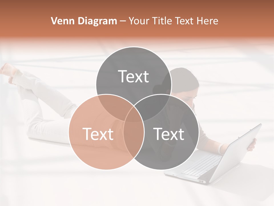 Meeting People Humorou PowerPoint Template