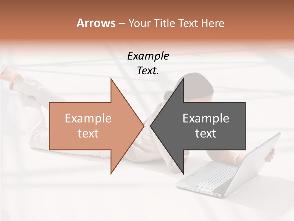 Meeting People Humorou PowerPoint Template