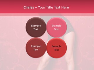 Company Character Toon PowerPoint Template
