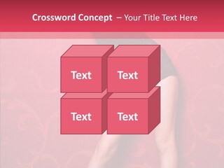 Company Character Toon PowerPoint Template