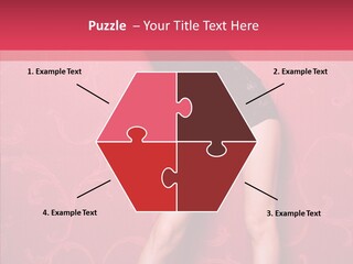Company Character Toon PowerPoint Template
