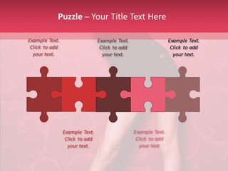 Company Character Toon PowerPoint Template