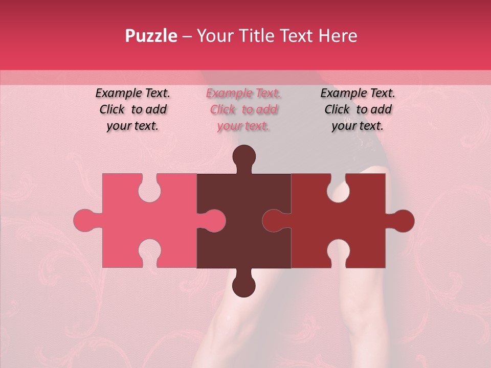 Company Character Toon PowerPoint Template