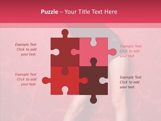 Company Character Toon PowerPoint Template