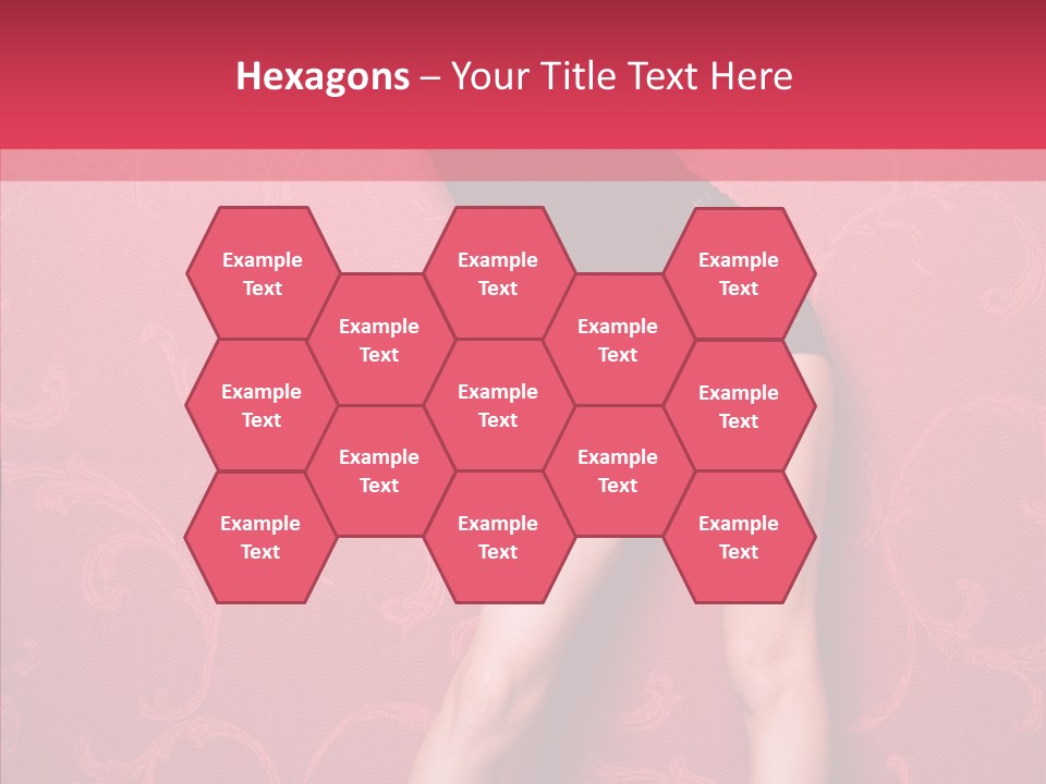 Company Character Toon PowerPoint Template